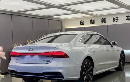 Audi A7, 2022 год, 3 429 000 рублей, 4 фотография