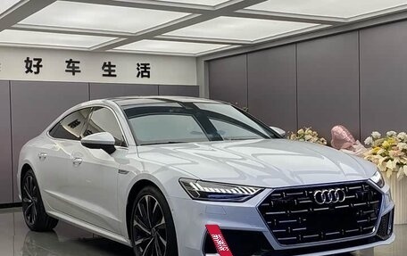Audi A7, 2022 год, 3 429 000 рублей, 3 фотография