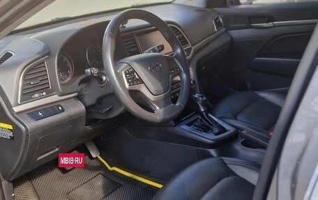 Hyundai Avante, 2018 год, 1 650 000 рублей, 13 фотография
