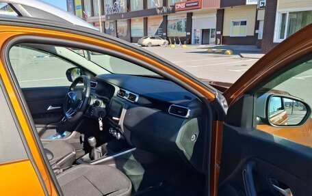 Renault Duster, 2021 год, 2 000 000 рублей, 6 фотография