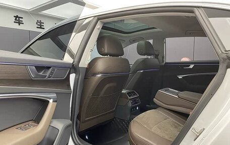 Audi A7, 2022 год, 3 429 000 рублей, 16 фотография