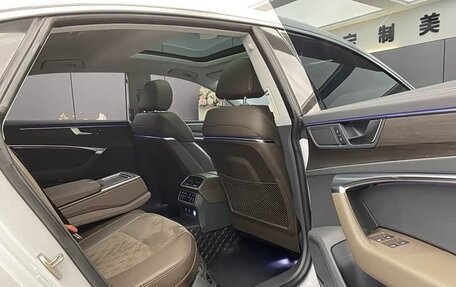 Audi A7, 2022 год, 3 429 000 рублей, 15 фотография