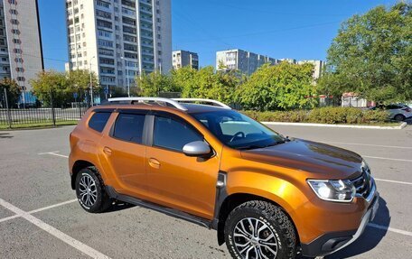 Renault Duster, 2021 год, 2 000 000 рублей, 2 фотография