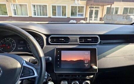 Renault Duster, 2021 год, 2 000 000 рублей, 8 фотография