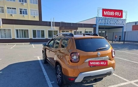 Renault Duster, 2021 год, 2 000 000 рублей, 4 фотография
