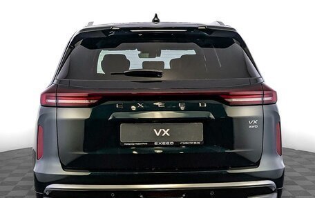 CheryExeed VX, 2024 год, 5 840 000 рублей, 6 фотография
