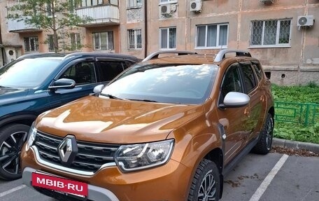 Renault Duster, 2021 год, 2 000 000 рублей, 10 фотография