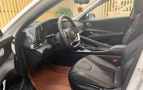 Hyundai Elantra, 2021 год, 1 124 000 рублей, 7 фотография
