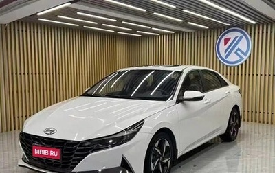 Hyundai Elantra, 2021 год, 1 124 000 рублей, 1 фотография