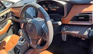Subaru Outback VI, 2022 год, 2 500 000 рублей, 2 фотография