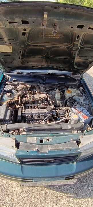 Daewoo Nexia I, 1996 год, 190 000 рублей, 11 фотография