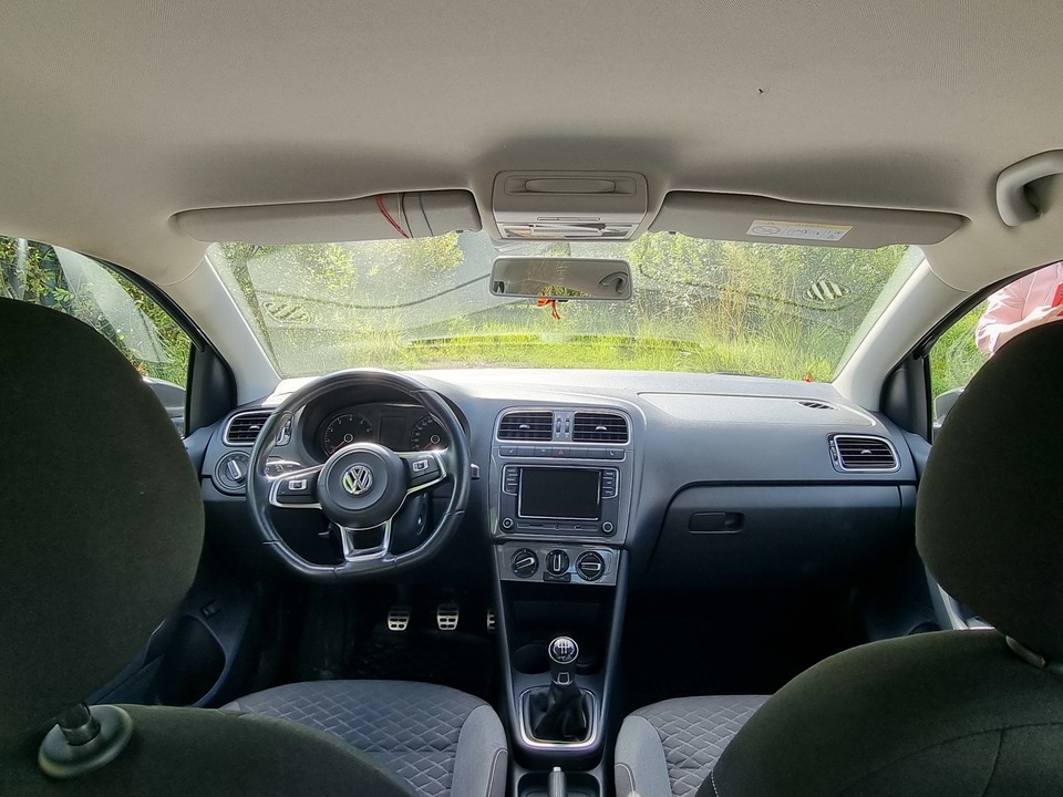 Volkswagen Polo V рестайлинг, 2018 год, 1 200 000 рублей, 7 фотография