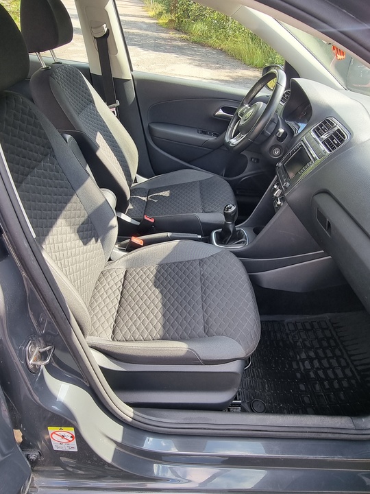Volkswagen Polo V рестайлинг, 2018 год, 1 200 000 рублей, 5 фотография