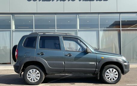 Chevrolet Niva I рестайлинг, 2010 год, 319 000 рублей, 3 фотография