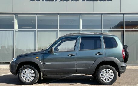 Chevrolet Niva I рестайлинг, 2010 год, 319 000 рублей, 6 фотография
