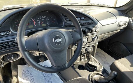 Chevrolet Niva I рестайлинг, 2010 год, 319 000 рублей, 7 фотография