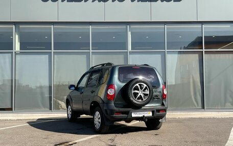 Chevrolet Niva I рестайлинг, 2010 год, 319 000 рублей, 5 фотография