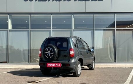 Chevrolet Niva I рестайлинг, 2010 год, 319 000 рублей, 4 фотография