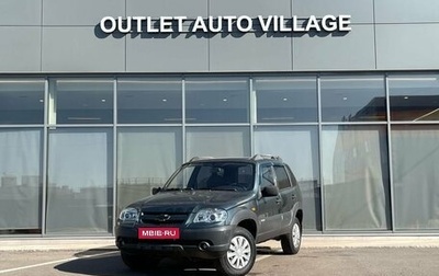 Chevrolet Niva I рестайлинг, 2010 год, 319 000 рублей, 1 фотография