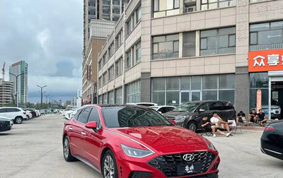 Hyundai Sonata VIII, 2021 год, 1 432 000 рублей, 1 фотография