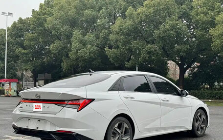 Hyundai Elantra, 2021 год, 1 130 040 рублей, 5 фотография