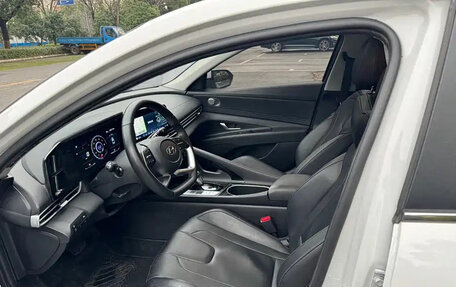 Hyundai Elantra, 2021 год, 1 130 040 рублей, 8 фотография