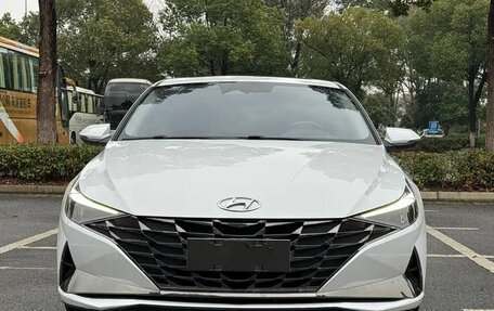 Hyundai Elantra, 2021 год, 1 130 040 рублей, 2 фотография