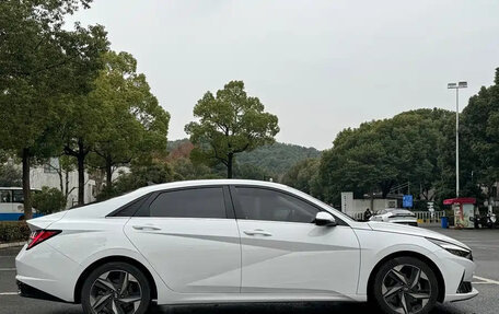 Hyundai Elantra, 2021 год, 1 130 040 рублей, 4 фотография