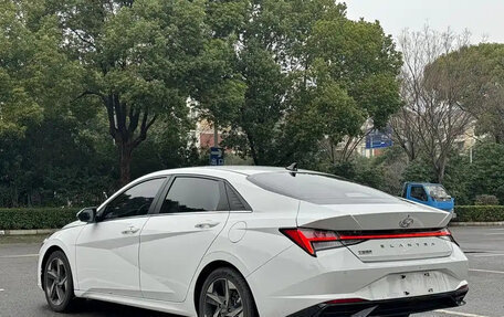 Hyundai Elantra, 2021 год, 1 130 040 рублей, 7 фотография