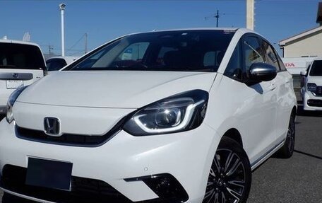 Honda Fit, 2022 год, 857 000 рублей, 1 фотография