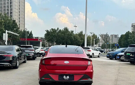 Hyundai Sonata VIII, 2021 год, 1 432 000 рублей, 5 фотография