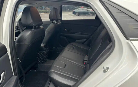 Hyundai Elantra, 2021 год, 1 130 040 рублей, 9 фотография