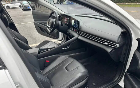 Hyundai Elantra, 2021 год, 1 130 040 рублей, 12 фотография