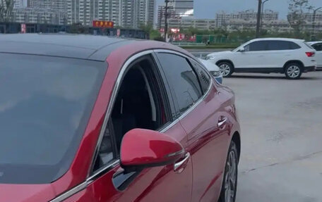 Hyundai Sonata VIII, 2021 год, 1 432 000 рублей, 8 фотография