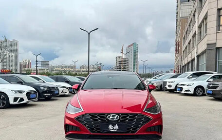 Hyundai Sonata VIII, 2021 год, 1 432 000 рублей, 2 фотография
