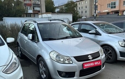 Suzuki SX4 II рестайлинг, 2008 год, 750 000 рублей, 1 фотография