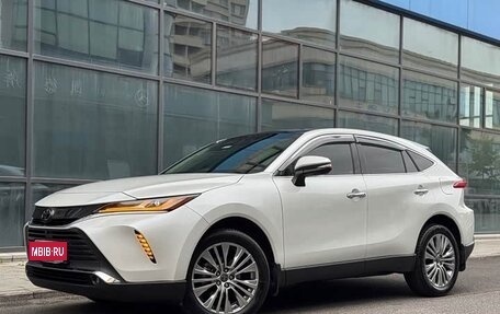 Toyota Harrier, 2022 год, 3 330 000 рублей, 1 фотография