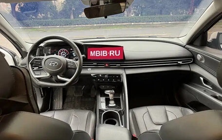 Hyundai Elantra, 2021 год, 1 130 040 рублей, 10 фотография