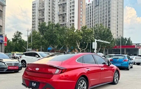 Hyundai Sonata VIII, 2021 год, 1 432 000 рублей, 6 фотография