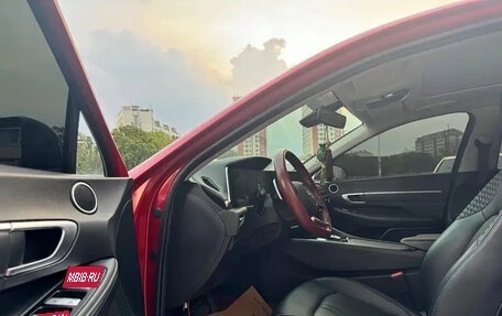 Hyundai Sonata VIII, 2021 год, 1 432 000 рублей, 9 фотография