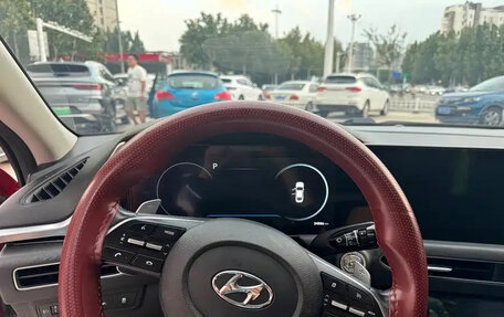 Hyundai Sonata VIII, 2021 год, 1 432 000 рублей, 12 фотография