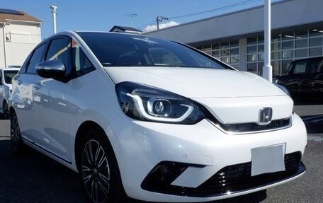 Honda Fit, 2022 год, 857 000 рублей, 5 фотография