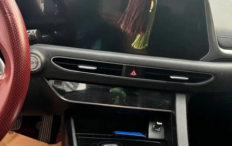 Hyundai Sonata VIII, 2021 год, 1 432 000 рублей, 13 фотография