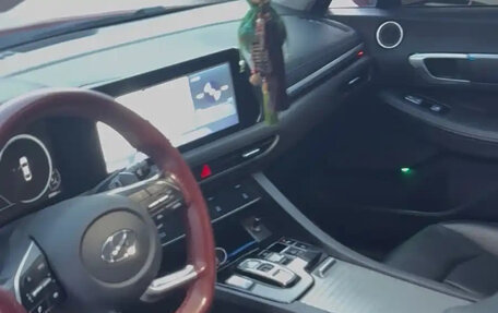 Hyundai Sonata VIII, 2021 год, 1 432 000 рублей, 15 фотография