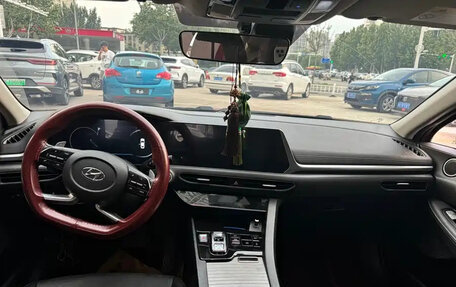 Hyundai Sonata VIII, 2021 год, 1 432 000 рублей, 11 фотография