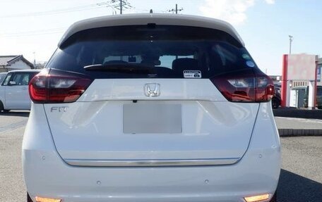 Honda Fit, 2022 год, 857 000 рублей, 3 фотография