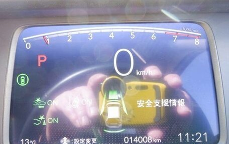 Honda Fit, 2022 год, 857 000 рублей, 9 фотография