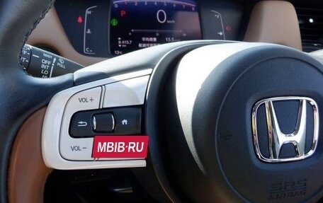 Honda Fit, 2022 год, 857 000 рублей, 8 фотография