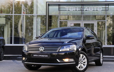 Volkswagen Passat B7, 2011 год, 987 000 рублей, 1 фотография
