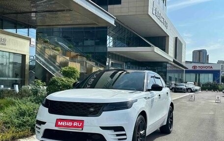 Land Rover Range Rover Velar I, 2022 год, 4 318 000 рублей, 1 фотография